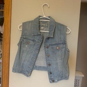 Dynamite Jean Vest size S